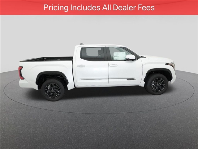 2026 Toyota TUNDRA PLATINUM thumbnail 12