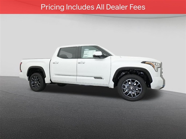 2026 Toyota TUNDRA PLATINUM thumbnail 29