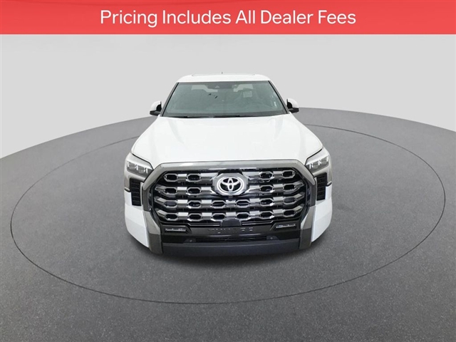 2026 Toyota TUNDRA PLATINUM thumbnail 16