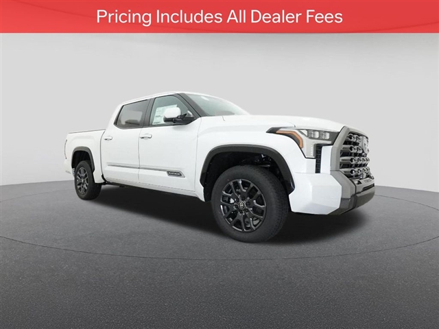 2026 Toyota TUNDRA PLATINUM thumbnail 30