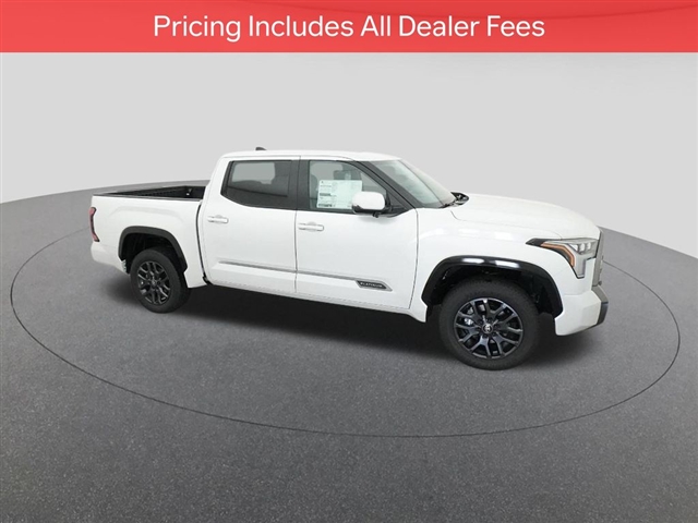 2026 Toyota TUNDRA PLATINUM thumbnail 13