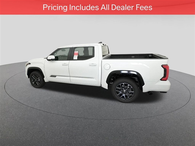 صورة 5 لـ 2026 Toyota TUNDRA PLATINUM