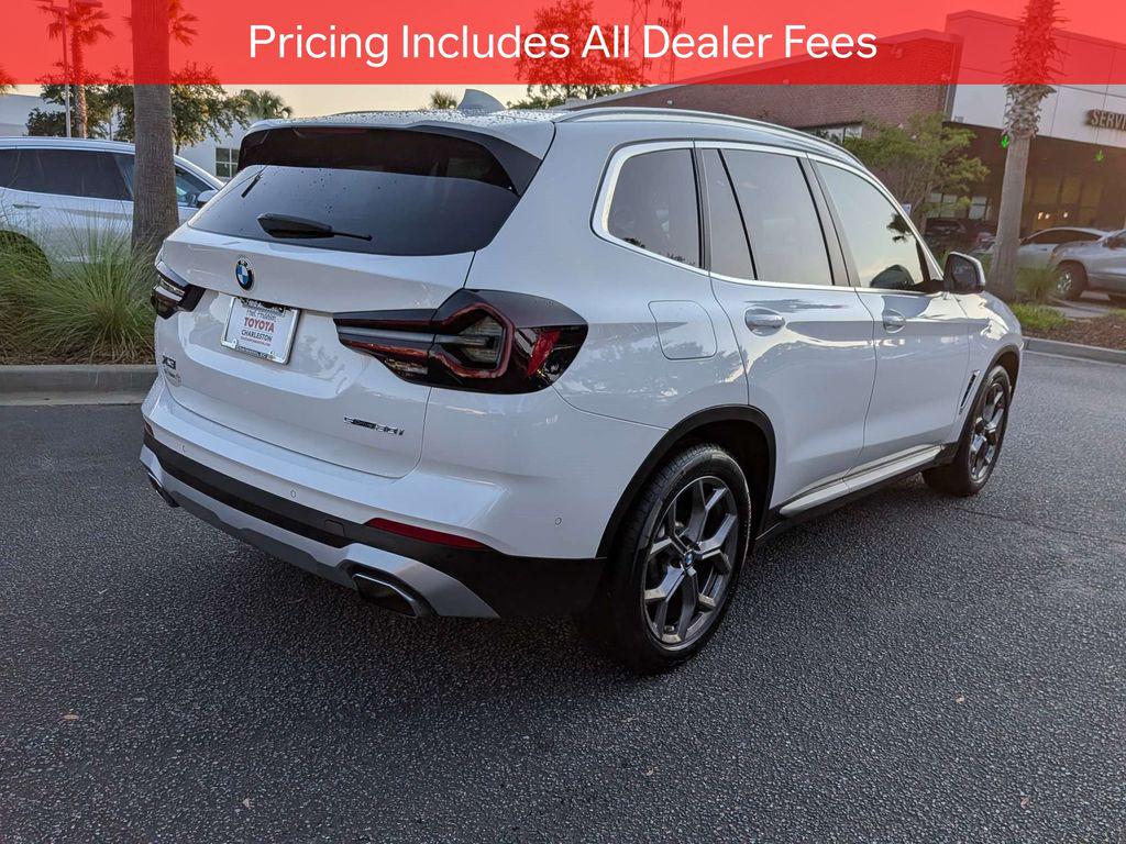 صورة 4 لـ 2024 BMW X3 SDRIVE30I