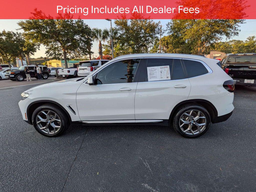 صورة 7 لـ 2024 BMW X3 SDRIVE30I