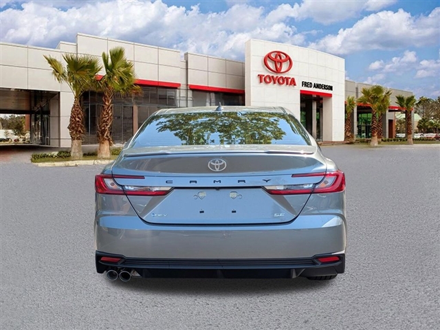 TOYOTA CAMRY - 6