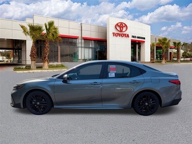 TOYOTA CAMRY - 8