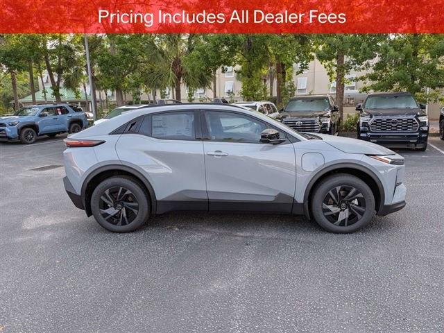 صورة 4 لـ 2026 Toyota C-HR SE