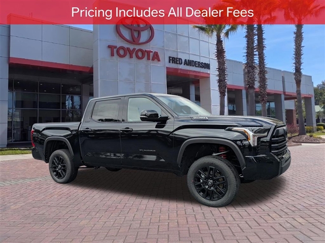 2026 Toyota TUNDRA HYBRID LIMITED 照片 1