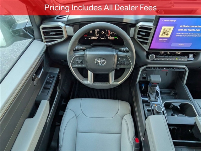 2026 Toyota TUNDRA HYBRID LIMITED 缩略图 17