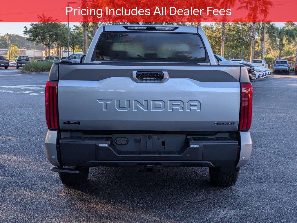 2026 Toyota TUNDRA HYBRID LIMITED — фото 6