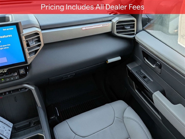 2026 Toyota TUNDRA HYBRID LIMITED 缩略图 18