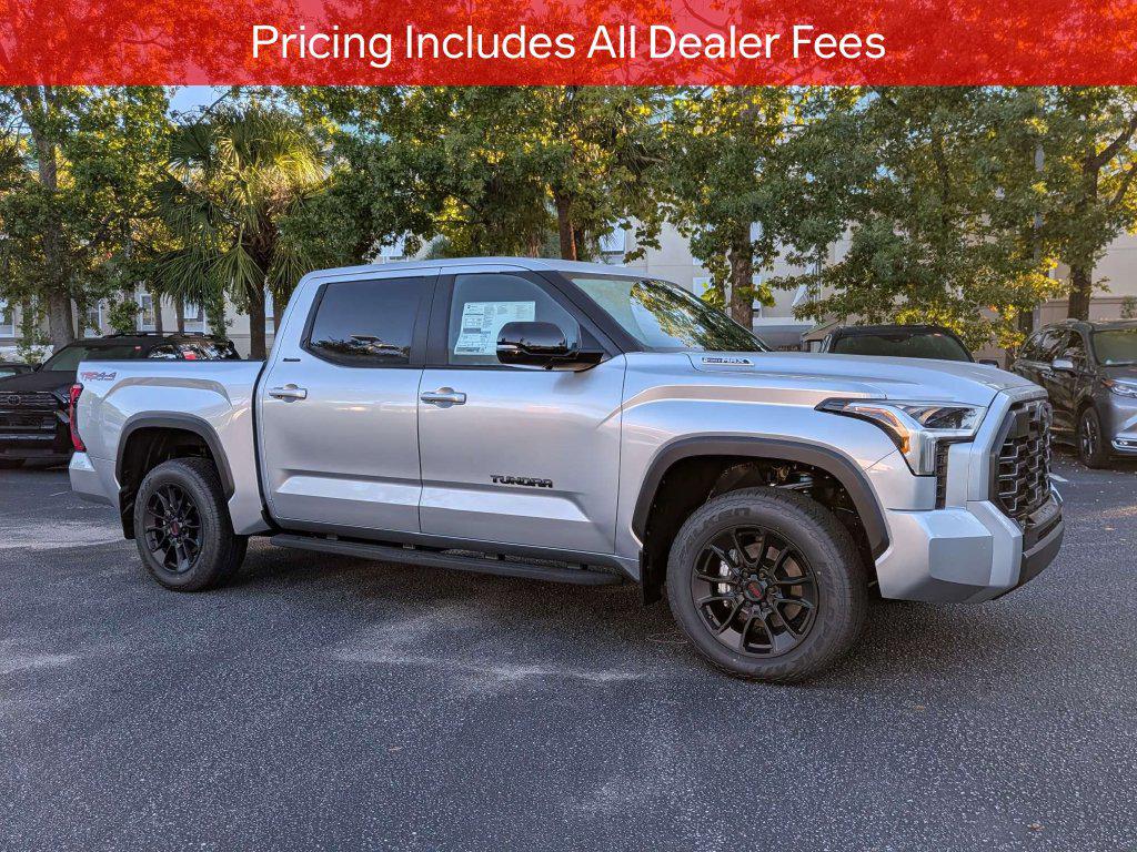 2026 Toyota TUNDRA HYBRID LIMITED — фото 2