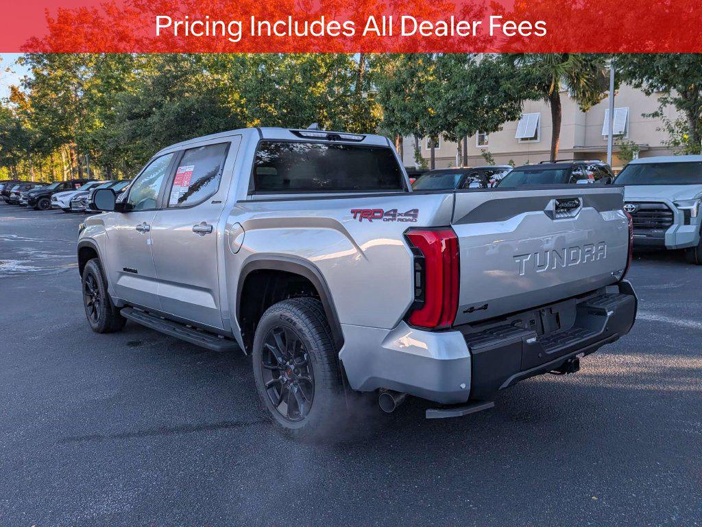 2026 Toyota TUNDRA HYBRID LIMITED — фото 7