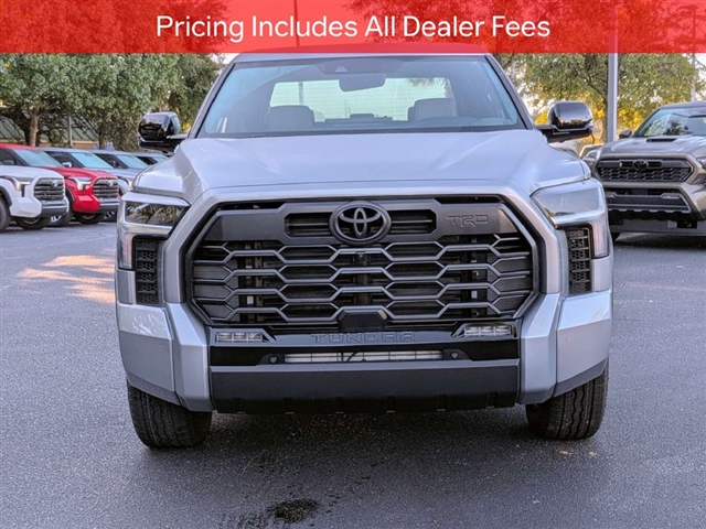 2026 Toyota TUNDRA HYBRID LIMITED 缩略图 10