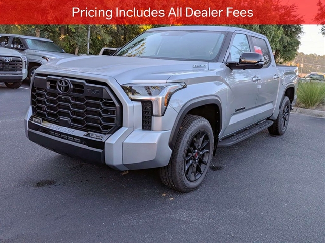 2026 Toyota TUNDRA HYBRID LIMITED 缩略图 9