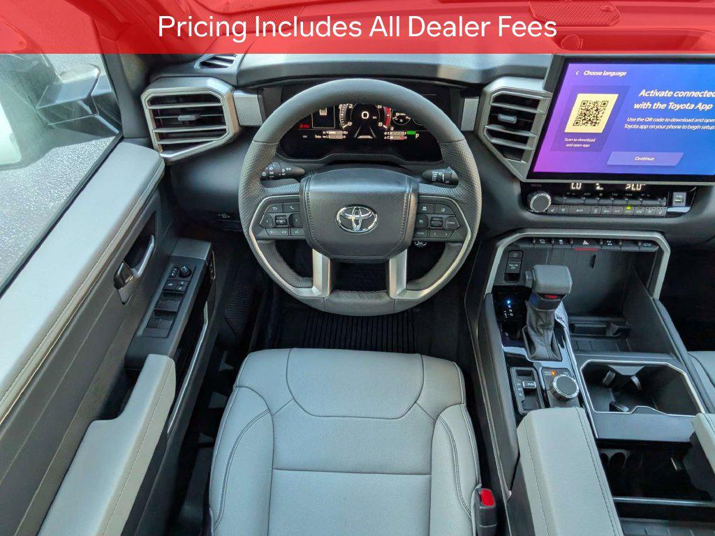 2026 Toyota TUNDRA HYBRID LIMITED — миниатюра 17