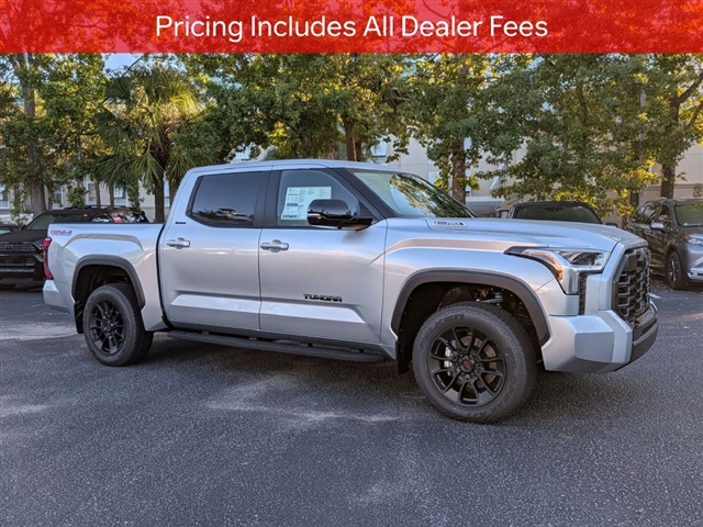 2026 Toyota TUNDRA HYBRID LIMITED 缩略图 2