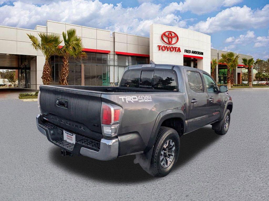 TOYOTA TACOMA - 5