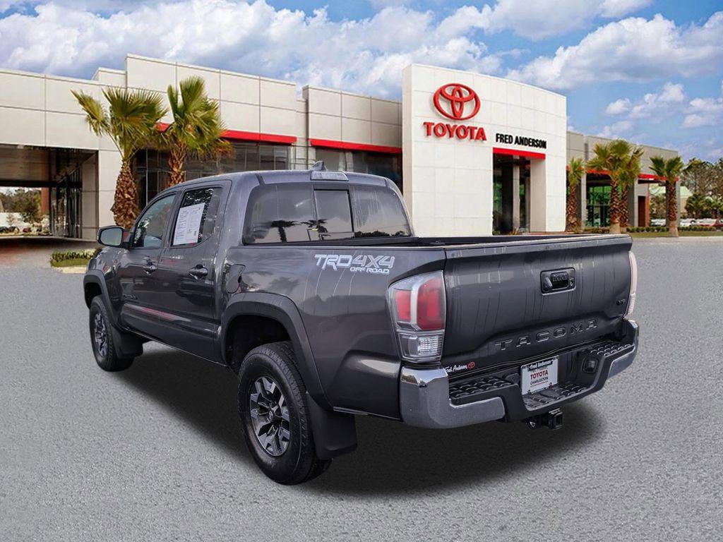 TOYOTA TACOMA - 7