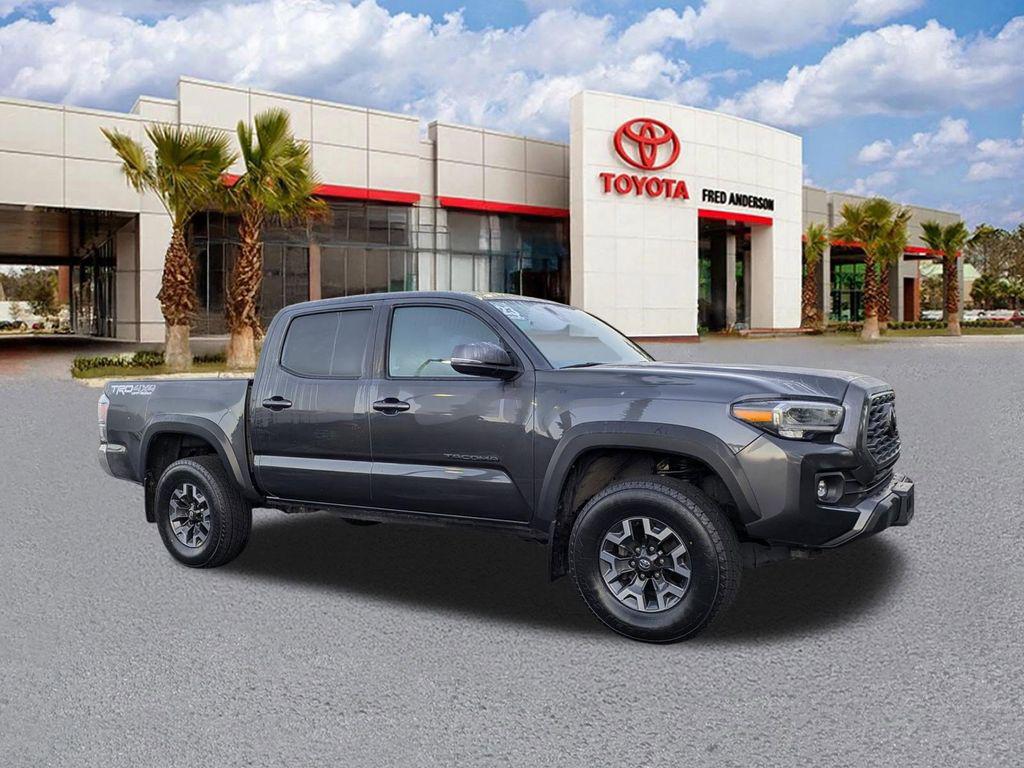 TOYOTA TACOMA - 1