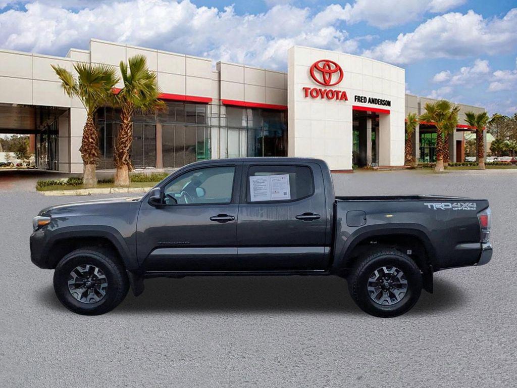 TOYOTA TACOMA - 8