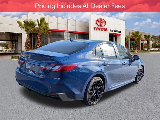 صورة 5 لـ 2026 Toyota CAMRY SE