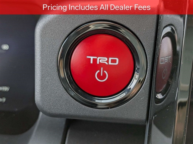 2026 Toyota 4RUNNER TRD OFF ROAD PREMIUM — миниатюра 30