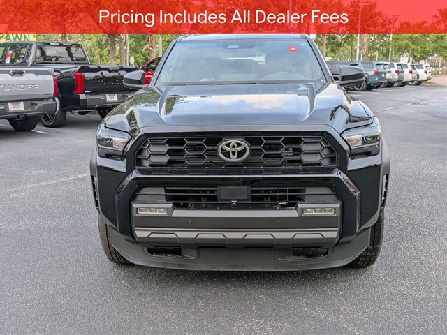 2026 Toyota 4RUNNER TRD OFF ROAD PREMIUM photo 10
