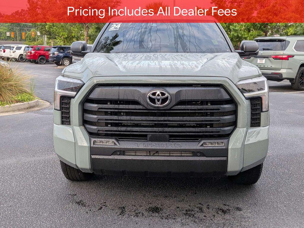 2024 Toyota TUNDRA SR5 照片 10