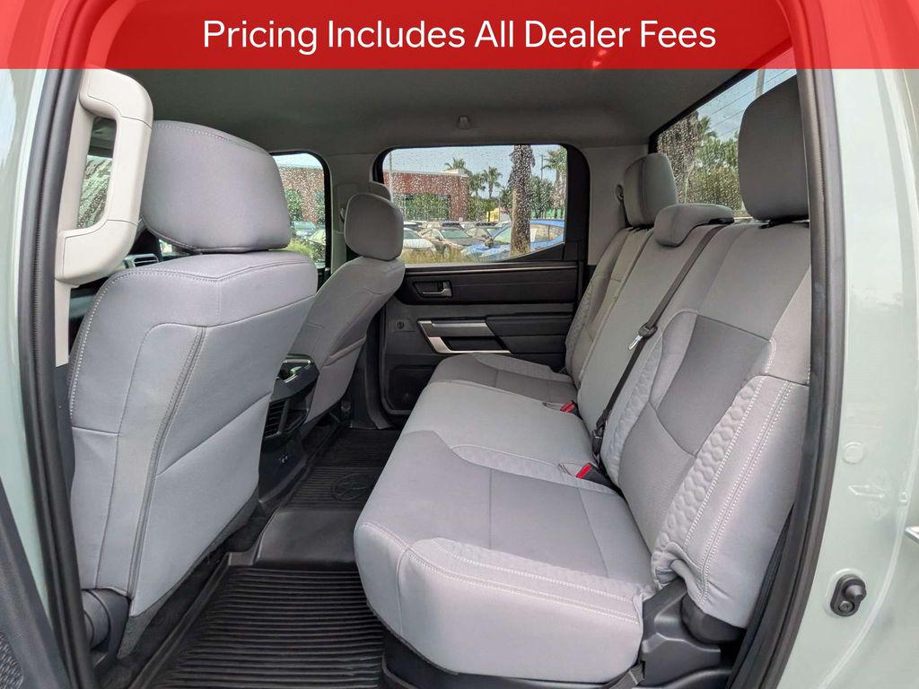 2024 Toyota TUNDRA SR5 缩略图 15