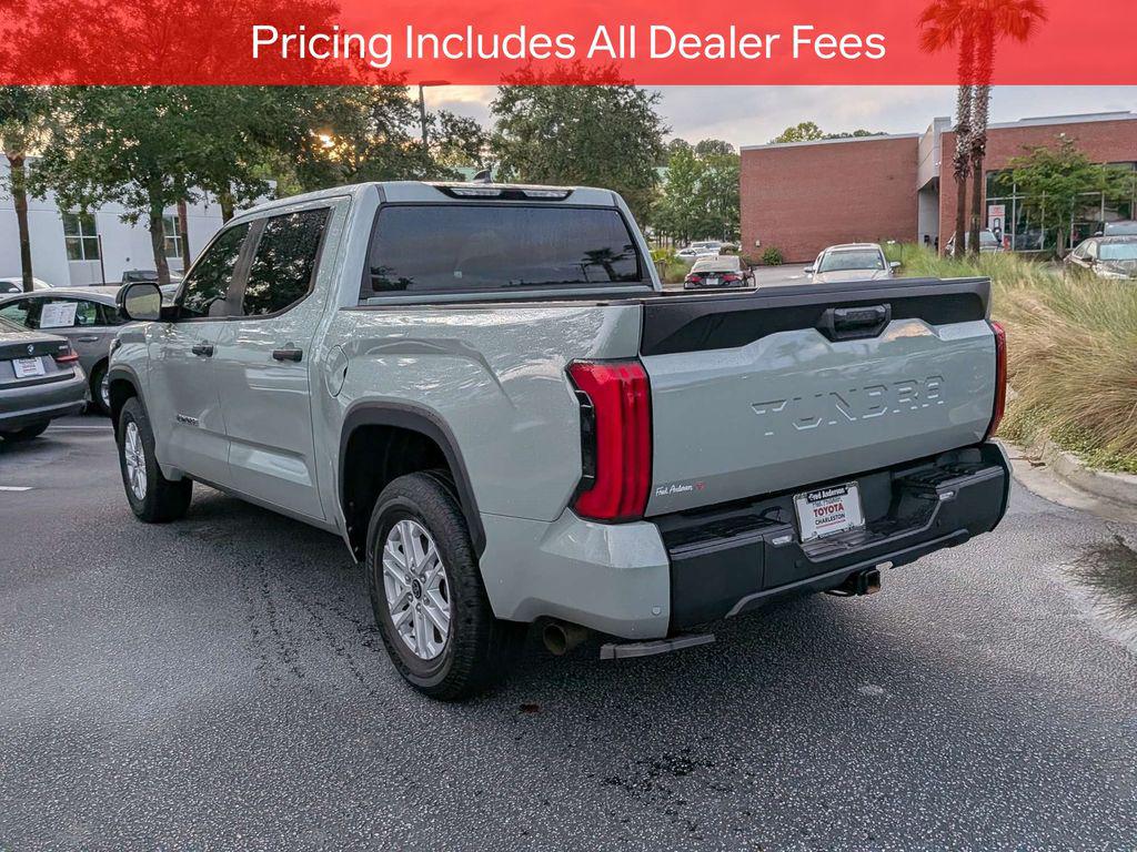 2024 Toyota TUNDRA SR5 照片 7