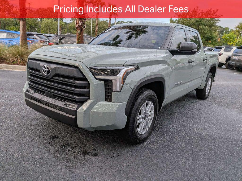 2024 Toyota TUNDRA SR5 照片 9