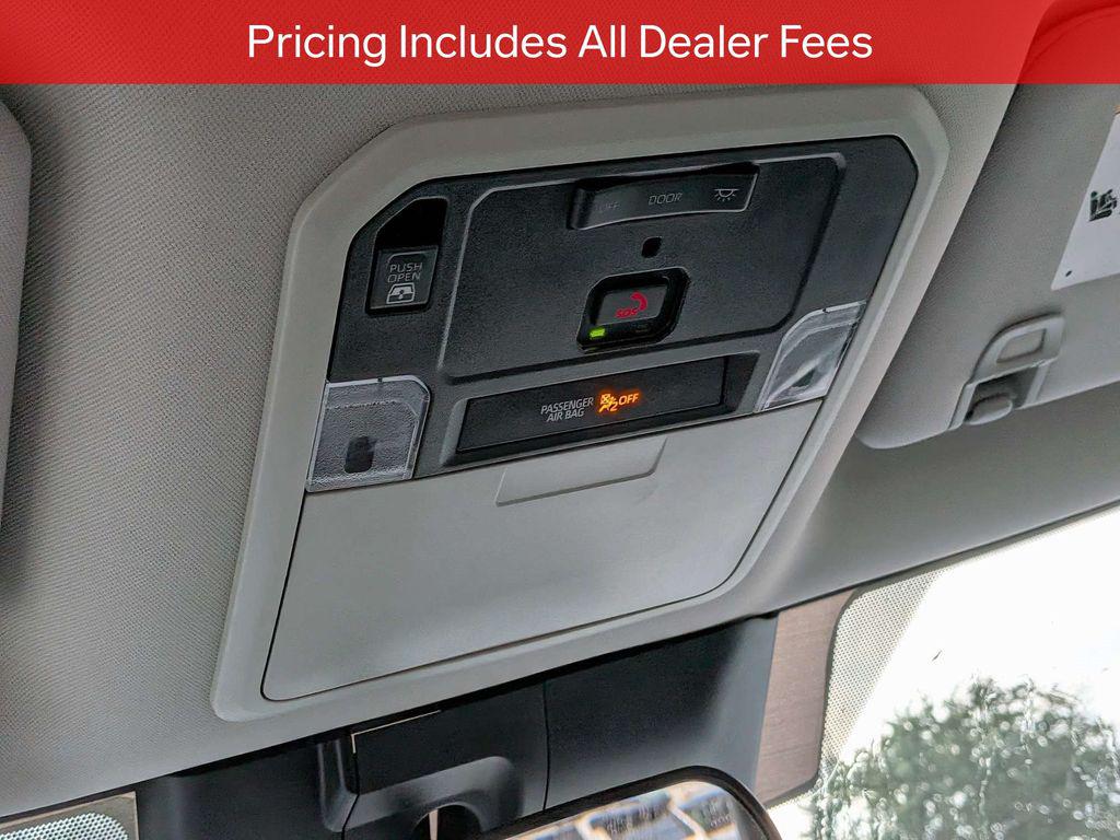 2024 Toyota TUNDRA SR5 缩略图 22