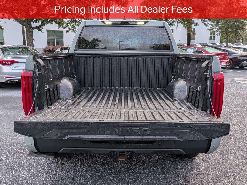 2024 Toyota TUNDRA SR5 缩略图 14