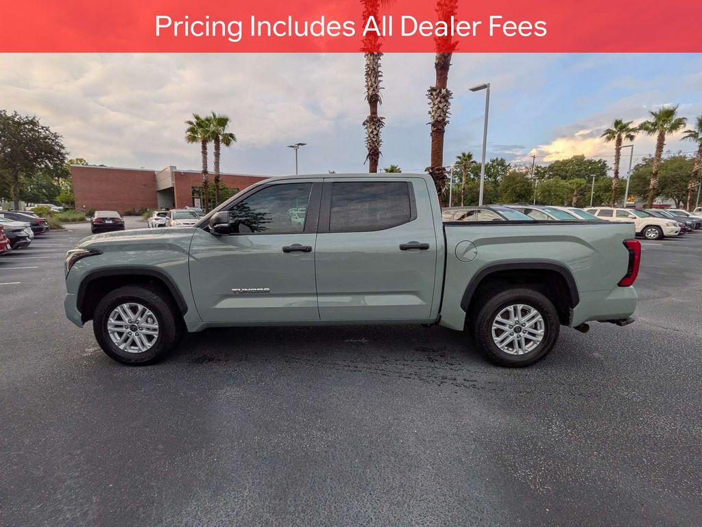 2024 Toyota TUNDRA SR5 照片 8
