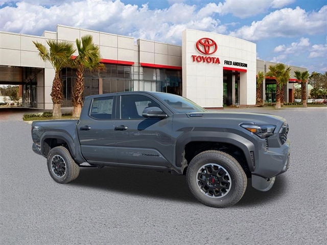 New 2026 Toyota Tacoma Hybrid TRD Off Road
