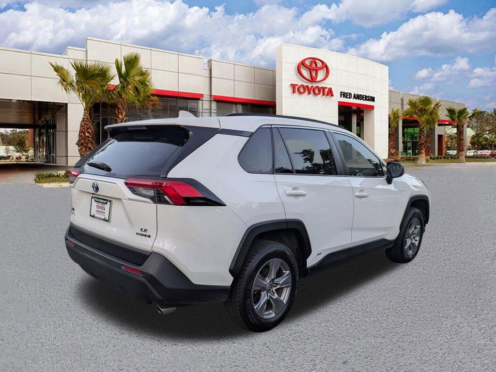 TOYOTA RAV4 - 5