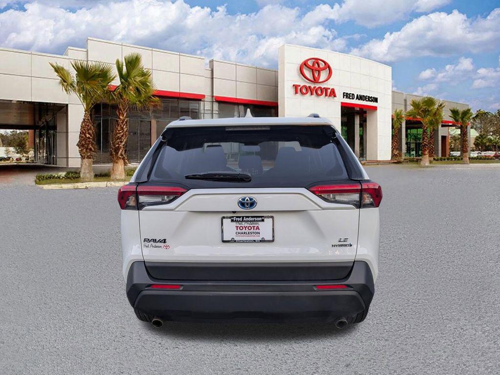 TOYOTA RAV4 - 6