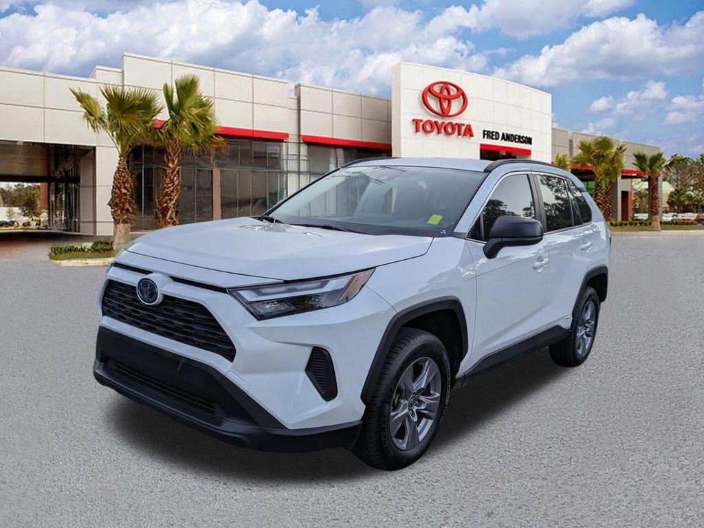 TOYOTA RAV4 - 9