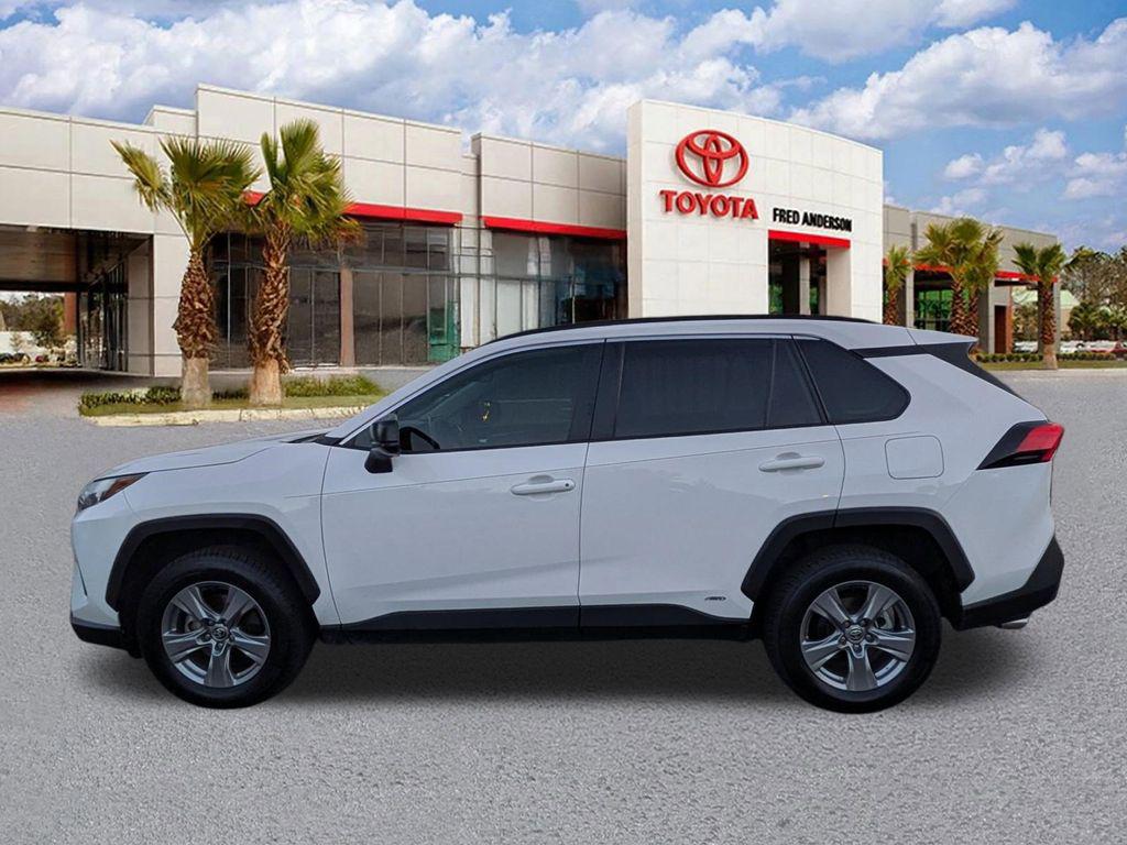 TOYOTA RAV4 - 8