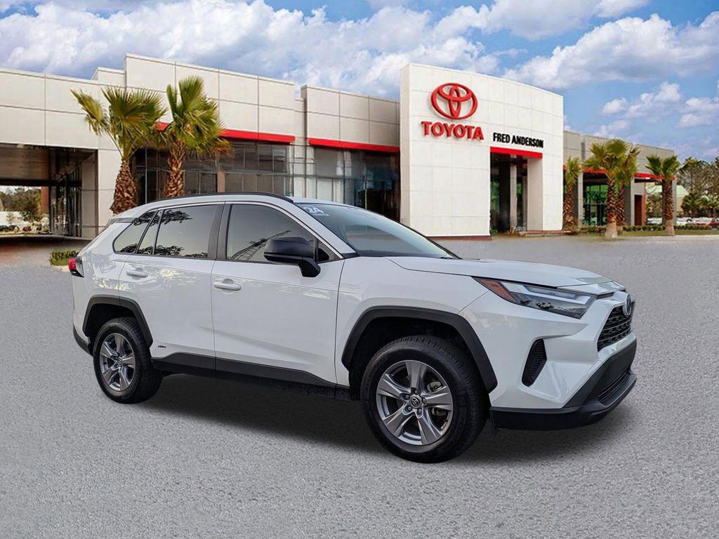 TOYOTA RAV4 - 2