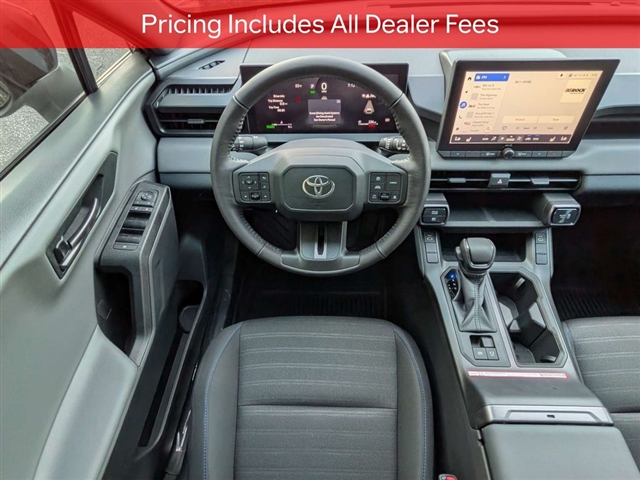 صورة مصغرة 17 لـ 2026 Toyota RAV4 SE