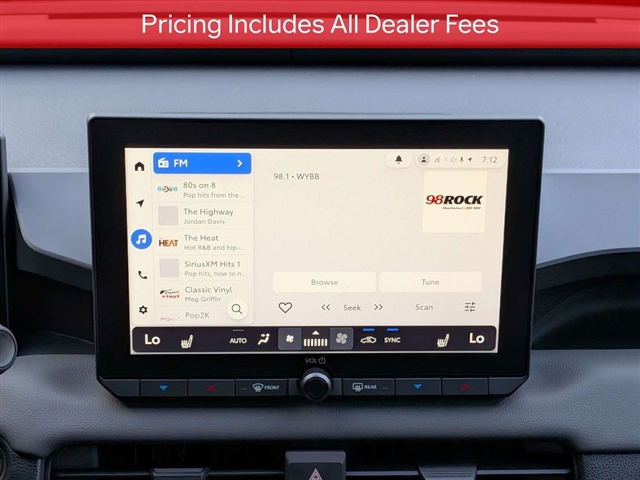 صورة مصغرة 19 لـ 2026 Toyota RAV4 SE