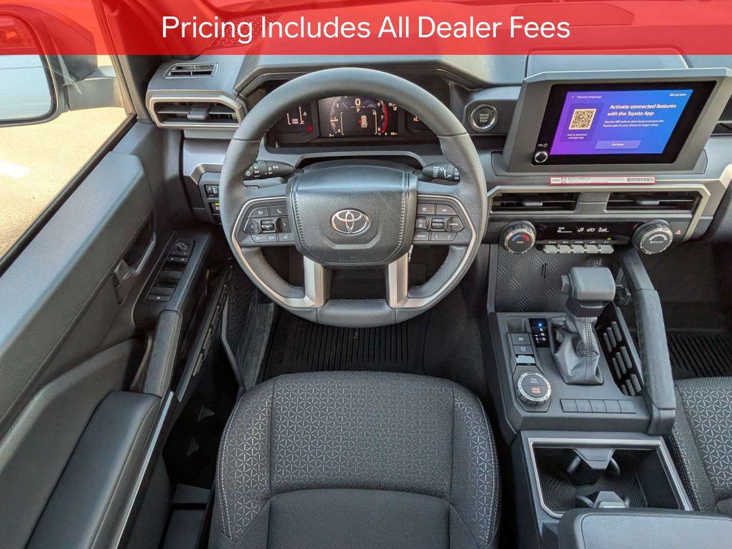 2026 Toyota 4RUNNER SR5 缩略图 17