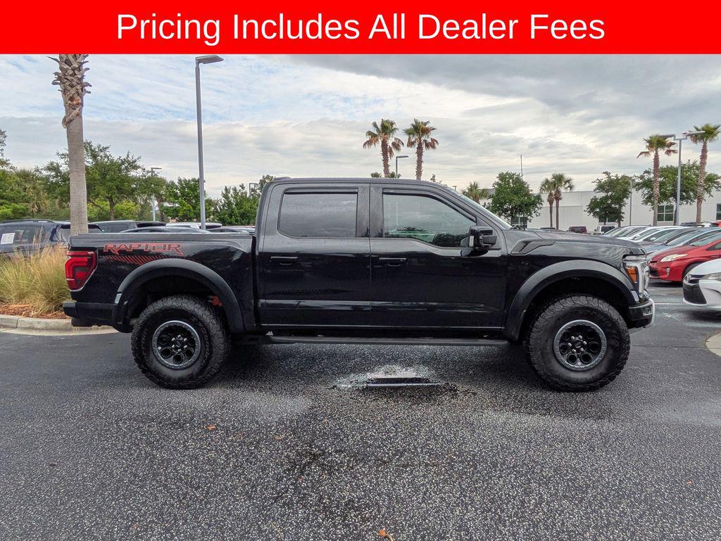 FORD F-150 RAPTOR - 3