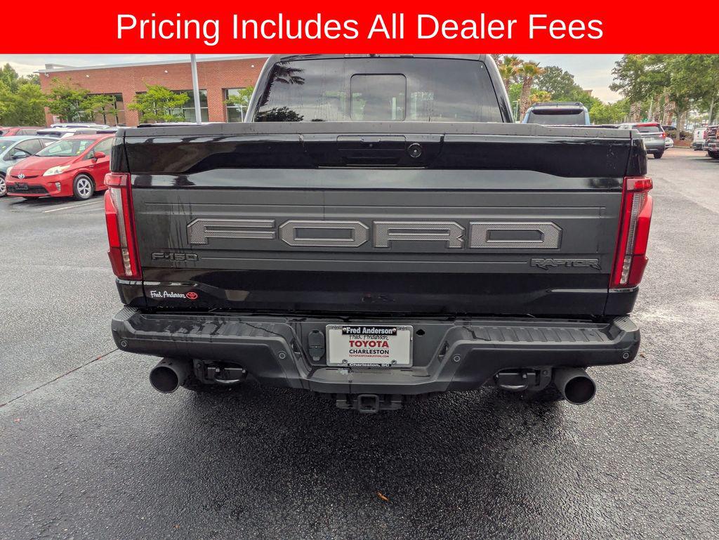 FORD F-150 RAPTOR - 5