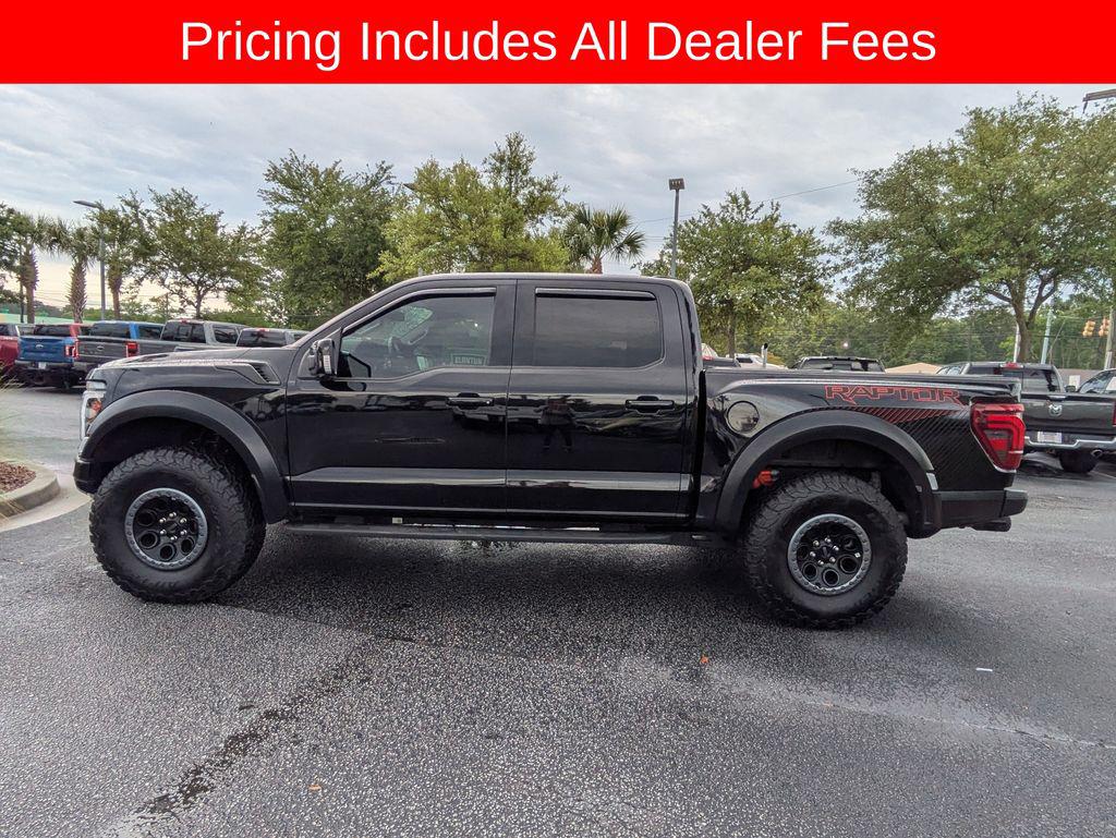 FORD F-150 RAPTOR - 7