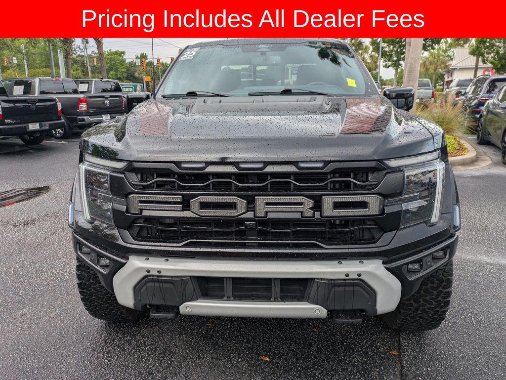 FORD F-150 RAPTOR - 9