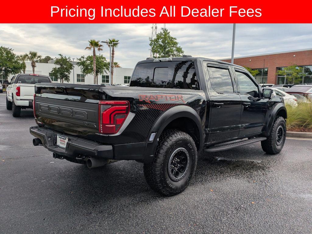 FORD F-150 RAPTOR - 4