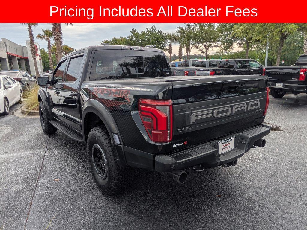 FORD F-150 RAPTOR - 6